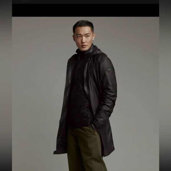 Canada Goose Nomad Parka | NWT | Color: Black | Size: Medium - Picture 1 of 6